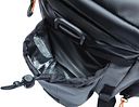 Vorschaubild Basil Miles XL Pro Gepäckträgertasche schwarz orange