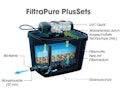 Vorschaubild Ubbink Teichfilter FiltraPure 4000 PlusSet
