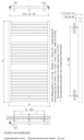 Vorschaubild Ximax Badheizkörper LUX