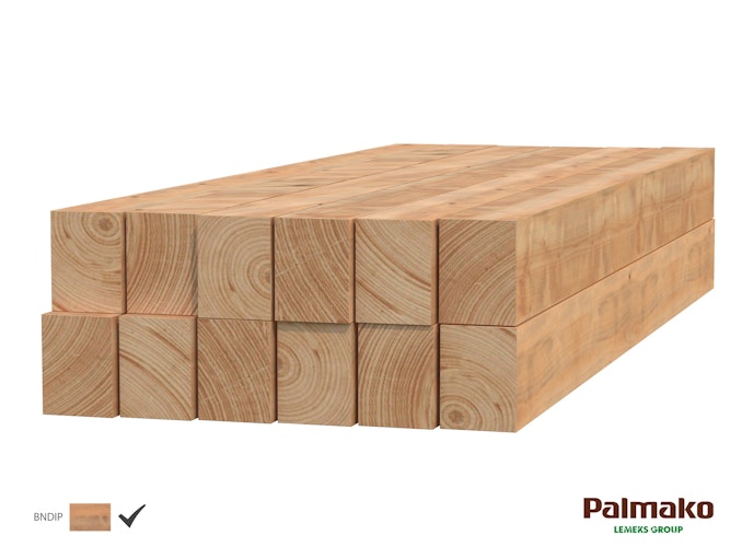 Palmako Fußboden Alice/Valentine 9,0 m²