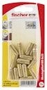 Vorschaubild FISCHER Messingdübel MS 6x22 K (15 Stück)