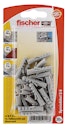 Vorschaubild FISCHER Dübel S 6 Nylon 6 mm GK (30 Stück)