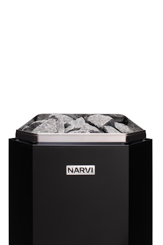 Palmako Narvi Saunaofen 3,6  kW (inkl. Steine 40 kg)