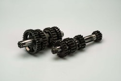 Daytona Getriebe MBF 4.Gang