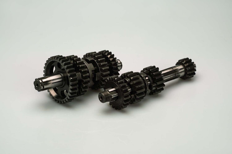 Daytona Getriebe MBF 4.Gang