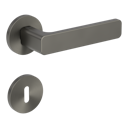 Vorschaubild Griffwerk VAYA 265 MINIMAL MODERN fast2fix Fast2Fix Rosetten rund Buntbart Kaschmirgrau