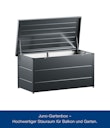 Vorschaubild Hörmann Gartenbox Juno