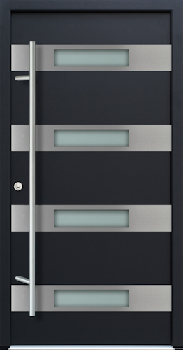 Krongart Haustür DS92 Modell 06