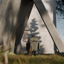 Vorschaubild BSTRD. Keramikgrill BSTRD.PRO Large Alpine Green