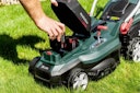 Vorschaubild Metabo Akku-Rasenmäher RM 36-18 LTX BL 36 (601716650)