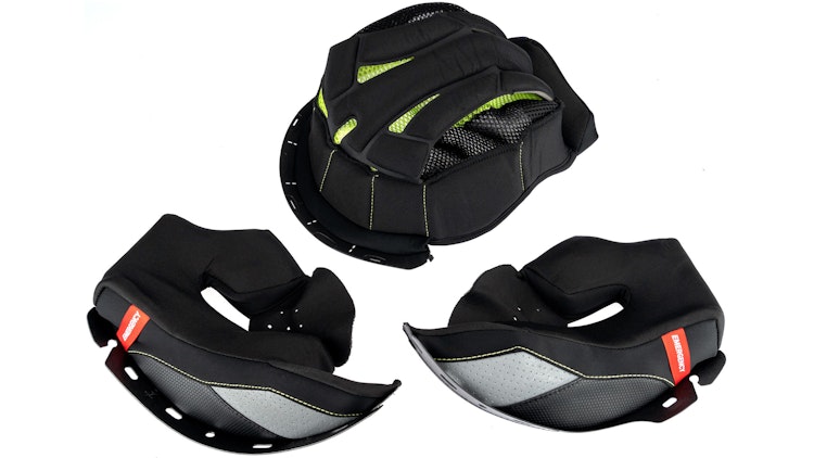 SPEC-X Innenausstattung SX-82.03 Blau XL