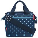 Vorschaubild reisenthel Lenkertasche Roomy blau