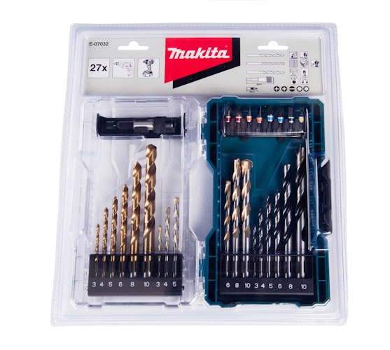 Makita Bohrer-Bit-SetE-07032