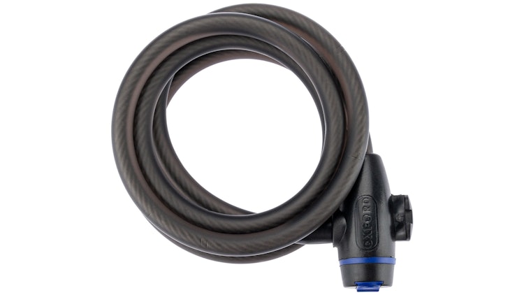 Oxford Kabelschloss grau