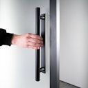 Vorschaubild Flexo Griffleiste/Griffstange, gerundet