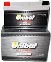 Unibat – LiFePO4 – ULT2B
