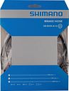 Vorschaubild Shimano Bremsleitung SM-BH59 1000 mm schwarz Verbindung gerade-gerade, für Bremshebel BL-T615