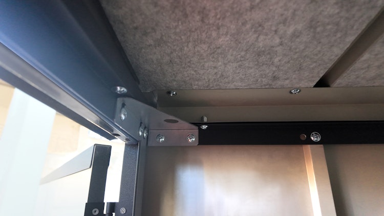 Weka Metall-Gerätehaus Gary 1-9