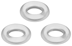 Silit Dichtung zu Überdrucksicherung 3 Stück