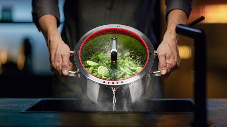 WMF Bratentopf Ø 24 cm Function 4