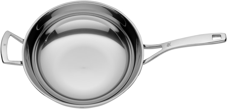 WMF Wok Multiply Ø 32 cm mit Metalldeckel