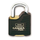 Vorschaubild Burg Wächter Zylinder-Vorhangschloss Gamma 700 55 SB