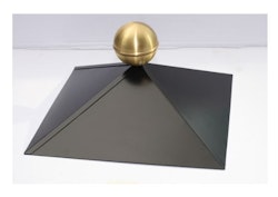 Skan Holz Kappe für Pavillon Cannes