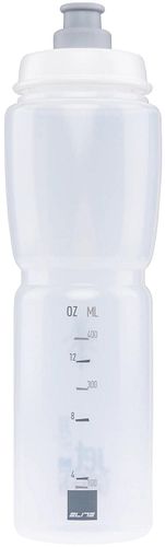 Elite Jet Green + Jet Green Plus Trinkflasche 950 ml transparent