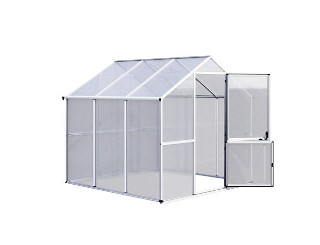 KGT Gewächshaus Callas Typ III