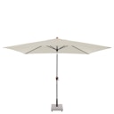 Vorschaubild doppler Mittelmastschirm myZONE 300 x 200 Auto Tilt, Aluminium Anthrazit / 100 % Polyester 180 g/m²