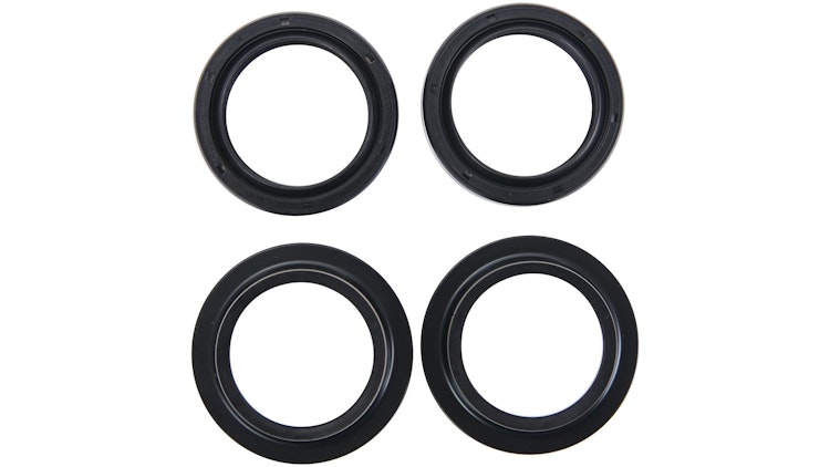 All Balls Racing Gabelsimmerringsatz 36 x 48 x 11 (ABR 56-119), mit Staubkappen