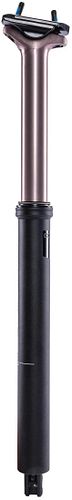 CONTEC Variosattelstütze Nara Dropair DLX 34,9 mm schwarz,grau