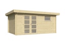 Vorschaubild Wolff Finnhaus Gartenhaus Levke 4529 - 44 mm 