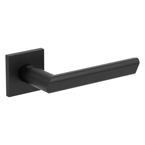 Griffwerk VAYA 137 TRI fast2fix Fast2Fix GK3 Rosetten eckig OS Graphitschwarz