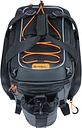 Vorschaubild Basil Miles XL Pro Gepäckträgertasche schwarz orange