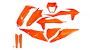 Vorschaubild UFO Plast Verkleidungssatz [KTKIT527F-127]