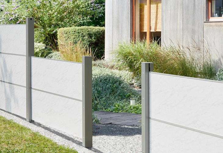 Traumgarten SYSTEM Board XL Einzelprofil 179 x 45 cm