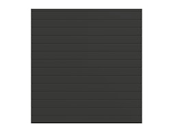 OSMO ALU-Fence Grundelement 180x179 cm