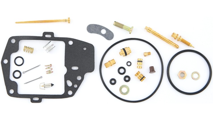 Keyster Reparatursatz Vergaser