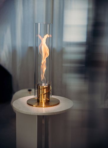 Höfats SPIN 1200 Tischfeuer