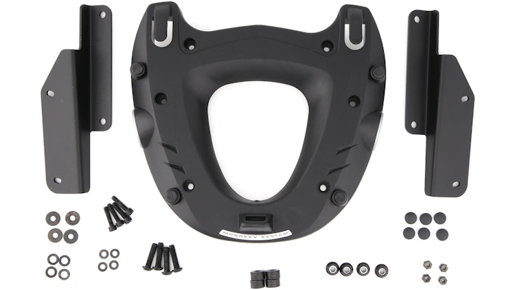 Kappa Topcaseträger KR6403 Monokey für Triumph Tiger 1200