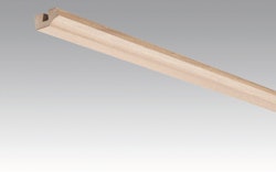RESTPOSTEN SALE MEISTER Deckenabschlussleiste 19/38 mm Akazie hell 4012 - 2380 mm