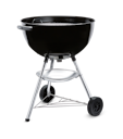 Vorschaubild Weber Holzkohlegrill BAR-B-KETTLE Ø 57 cm - Black