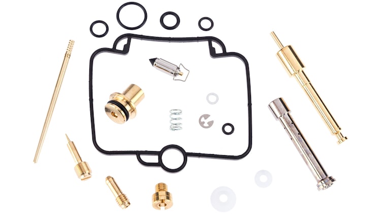 Keyster Reparatursatz Vergaser