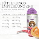 Vorschaubild Dog's Love Junior 200g Dose Hundenassfutter