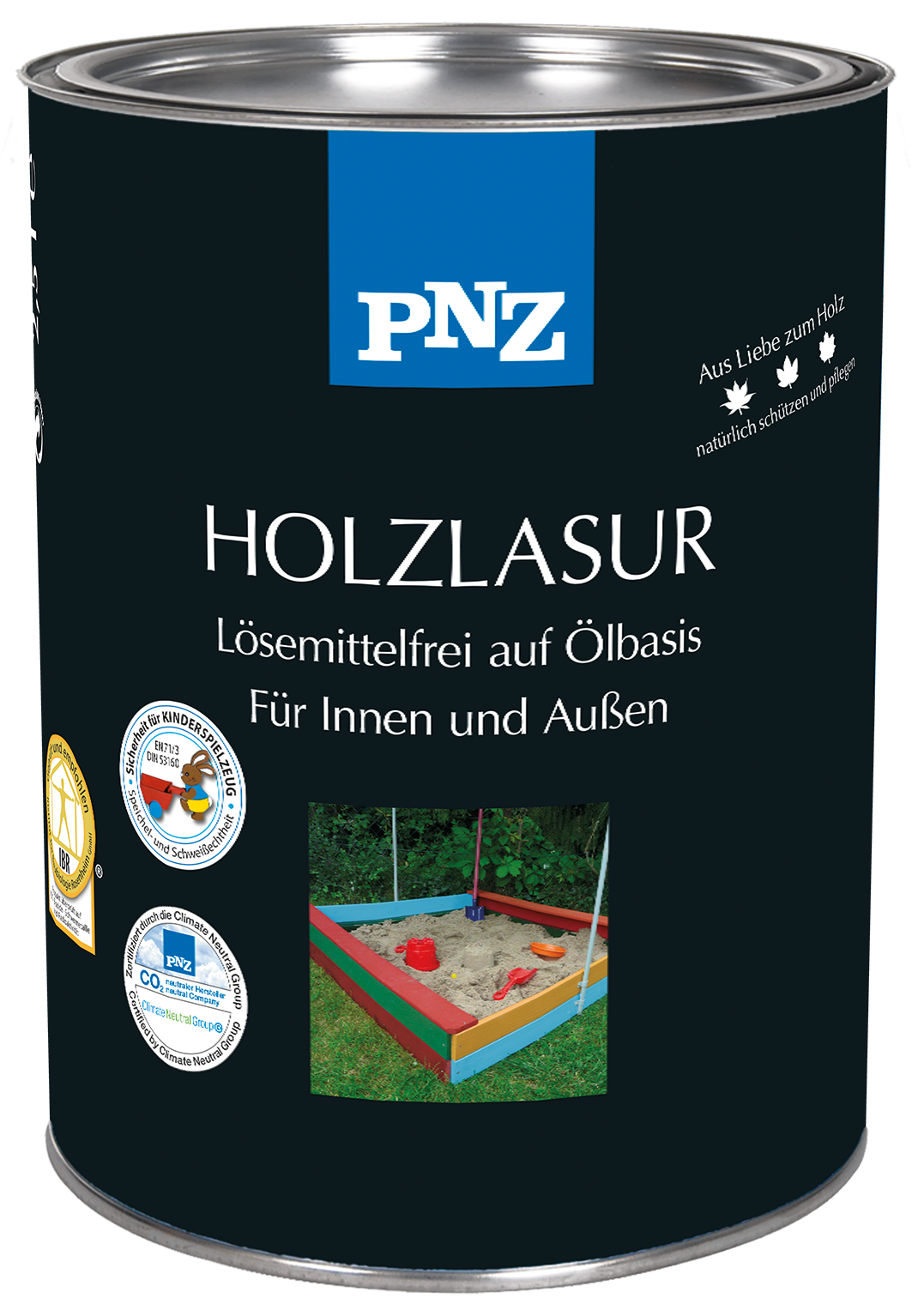 Holz-Lasur 