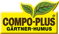 Mit COMPO-PLUS Gärtner-Humus Mit COMPO-PLUS Gärtner-Humus