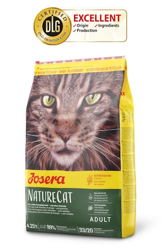 Josera Adult NatureCat Katzentrockenfutter