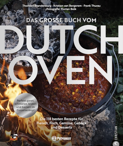 Petromax Das große Buch vom Dutch Oven