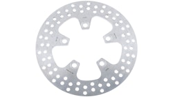 TRW Bremsscheibe MST367